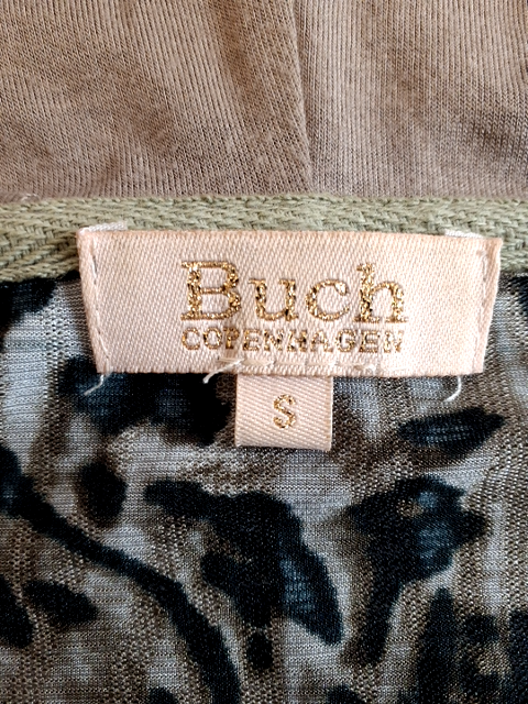 Buch Copenhagen Cardigan (O901)